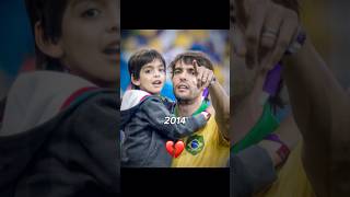 Kaka X Joao Felix☠️ #ronaldo #messi #kaka #football #funny #viral #trending #shorts