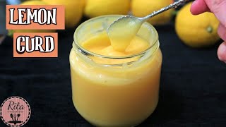 Jak zrobić Lemon Curd