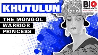 Khutulun: The Mongol Warrior Princess