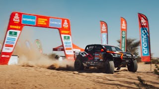 INGCO in Dakar Rally 2025 | Stage 1