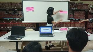 PROFED15 Andragogy of Learning with Emphasis on TM1- Facilitate Learning Session Demonstration Video