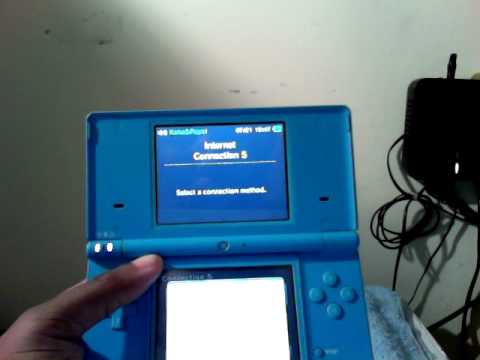Nintendo Dsi (how to connect to Wi-Fi) Nintendo Dsi (how to connect to Wi-Fi)