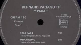 Bernard Paganotti \