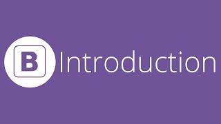 Bootstrap tutorial 1 - Introduction to Bootstrap