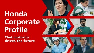 Honda Corporate Profile Video