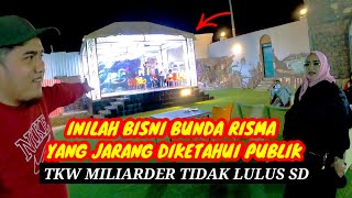 Eksklusif...! INILAH BISNIS BUNDA RISMA TKW MILIARDER YANG JARANG DIKETAHUI PUBLIK