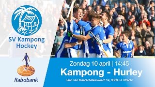 Kampong - Hurley (3-1)