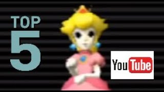 Top 5 Mario Kart Wii Anti Piracy Screen's (READ DESC)