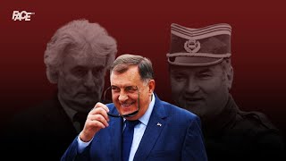 Pogledajte šta je Dodik nekad govorio o zločincima Mladiću i Karadžiću: Đavola oni vole srpski narod