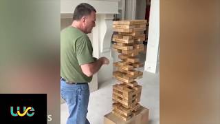 AMAZING IMPOSSIBLE ODDS COMPILATION !!!😂