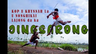 Ka Jingsarong || Kop u khynnah ia u Nonghikai || ka jingiathuhkhana da sngewtynnad da u Remingson