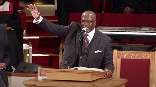 The Name Above Every Name - Rev. Terry K. Anderson