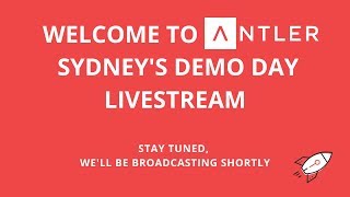 Antler Sydney - Demo Day