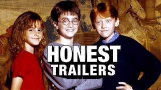 Honest Trailers | Harry Potter and the Sorcerer's Stone