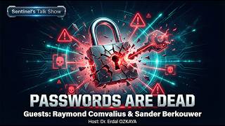 Entra ID Security, Passwordless Failures & CISO Advice w/ Raymond Comvalius & Sander Berkouwer