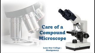 Microscope Care