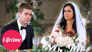 "What's His Name?" Henry & Christina's Awkward Wedding (S11 Flashback) | Married at First Sight