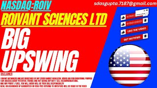 BIG UPSWING : ROIV STOCK ANALYSIS | ROIVANT SCIENCES STOCK