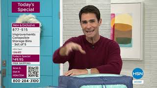 HSN | IMPROVEMENTS for the Home 01.20.2025 - 06 AM