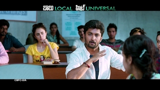 Nenu Local Universal Hit Trailer 1  -  Nani, Keerthy Suresh