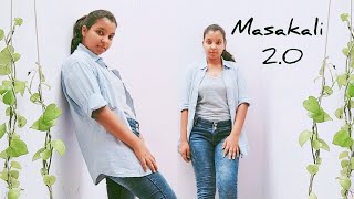 MASAKALI 2.0 Choreography | Siddharth Malhotra | Tara Sutaria | DAC
