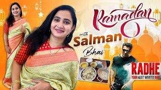 మా ఇంట్లో ఈద్/Eid Ul Fitr Celebrations 2021/Ramadan 2021 Vlog/Zindagi Unlimited Telugu Vlogs/#radhe