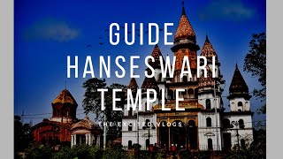 THE HANSESWARI TEMPLE