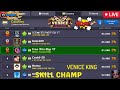 8 Ball Pool - Live Road 100m Coins To 10 BILLION 😳Coins Venice 150M GamePlay | Skill Champ Denial 👑