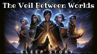 Deep Sleep Story🌙 The Veil Between Worlds 🌙 Cozy Bedtime Story to Fall Asleep