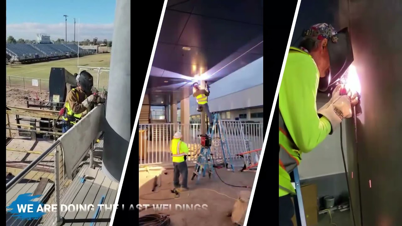 Gfrc Column Covers Installation Youtube