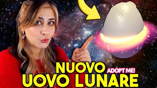 Il nuovo UOVO LUNARE di Adopt Me: scopriamo come ottenerlo e tutti i pet 😍