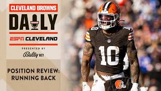 Position Review: Running Back | Cleveland Browns Daily - 02.12.26