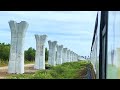 อัพเดทรถไฟความเร็วสูง รังสิต แก่งคอย update high speed train rangsit kaeng khoi