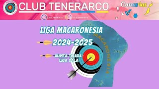 Liga Macaronesia Quinta tirada de Sala (parte 2)