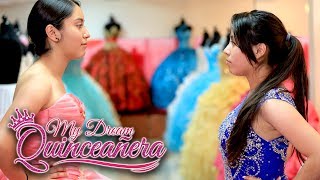 Battle of the Dresses | My Dream Quinceañera - Ana y Rosa EP 2