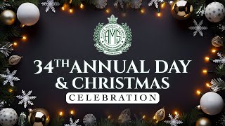 LIVE🔴 AGAPE MISSION SCHOOL PRESENTS 34th ANNUAL DAY \u0026 CHRISTMAS CELEBRATION 2024