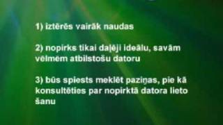 ZParks eksperiments - cik vielgi nopirkt datoru Latvijā?!