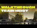 SB | Train Heist Fivem (Walk through) - (ESX/QB/QBX - FRAMEWORKS)