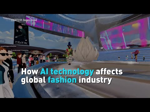 How AI Technology Is Affecting the Global Fashion Industry