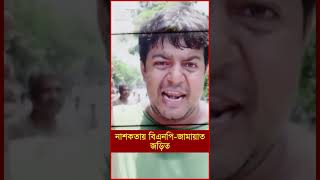 না শ ক তায় বিএনপি-জামায়াত জড়িত