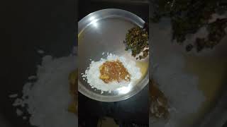 இன்னைக்கு ஆரோக்கியமான மதிய உணவு | How To Make Today Lunch #shorts#