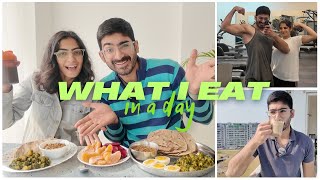 What I Eat in a Day / Simple and Realistic!