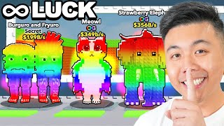 I Got Infinite Luck In Steal A Brainrot Foltyn Mp3 Mp4 Download