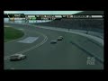 nascar fantastic finish at las vegas 2006 uaw daimlerchrysler 400