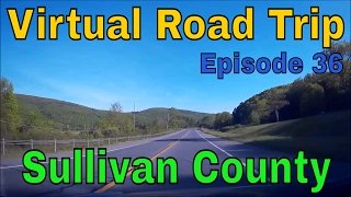 Virtual Road Trip: Sullivan County
