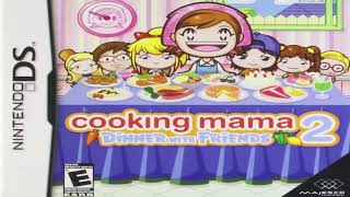 Cooking Mama 2: Dinner With Friends DS Full Soundtrack