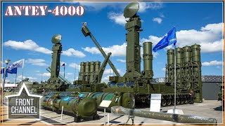 Систем ПВО Антеј 4000 - Sistem PVO Antey 4000