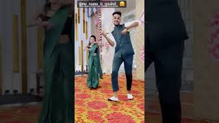 Wedding Special - Ban Than Challi Re #shorts Dance Video | @govind_snehu #Govind & Sneha