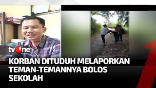 Kronologi Siswa SMP di Jember Dianiaya Teman | AKIP tvOne