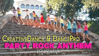 Party Rock Anthem - CreativeDance & Dancepro / Choreography DANCECOR